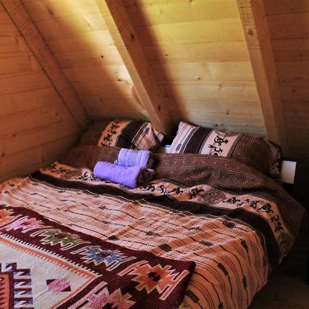 Log - Cabin Hope Žabljak Esterno foto