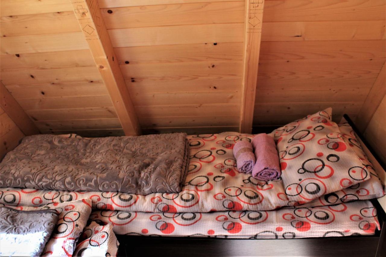 Log - Cabin Hope Žabljak Esterno foto