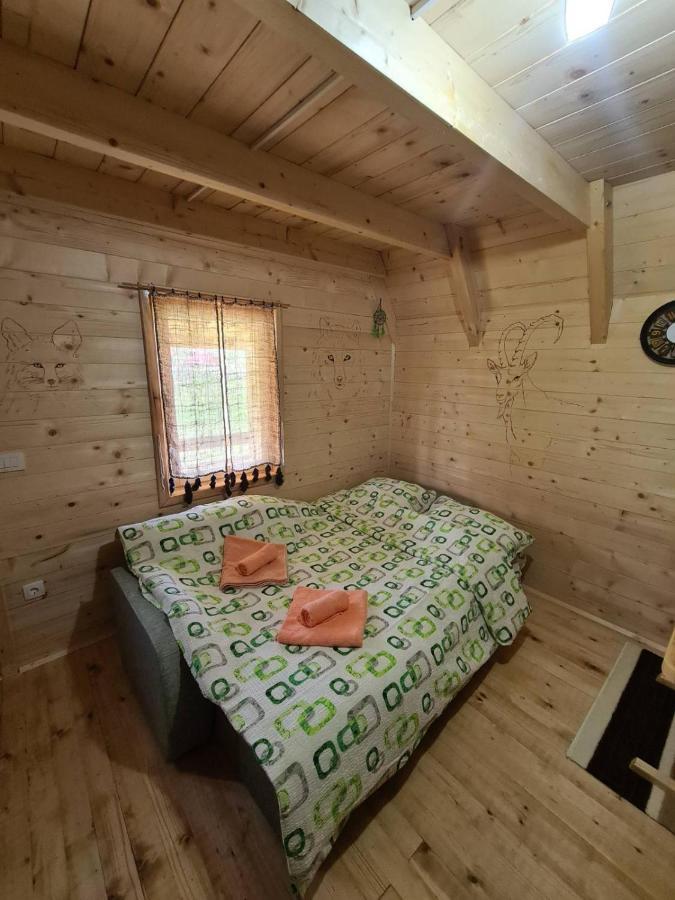 Log - Cabin Hope Žabljak Esterno foto