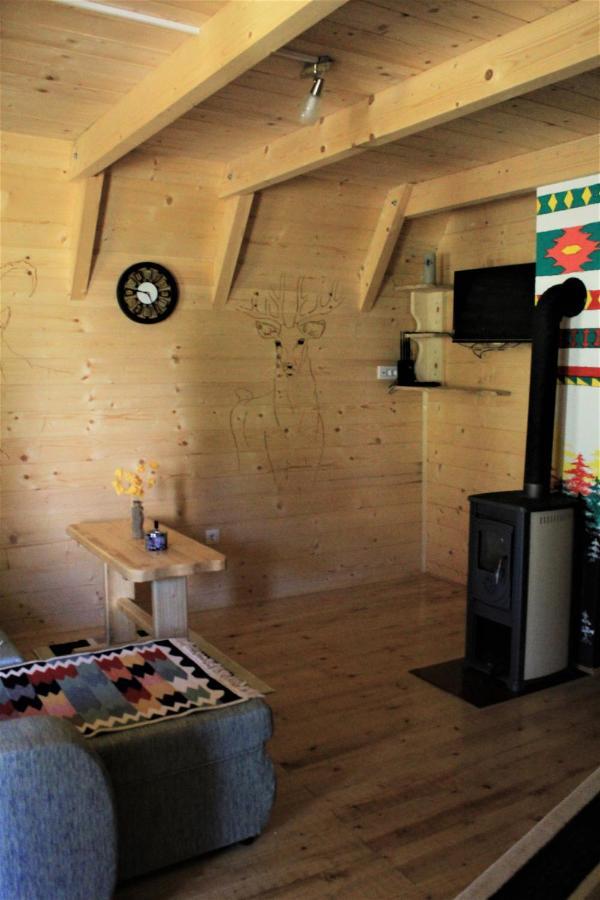 Log - Cabin Hope Žabljak Esterno foto