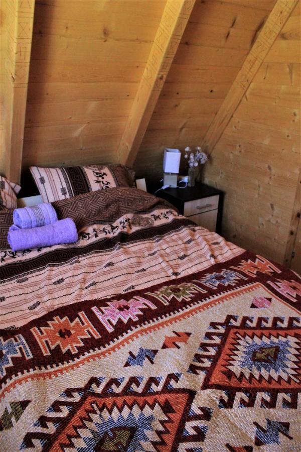 Log - Cabin Hope Žabljak Esterno foto