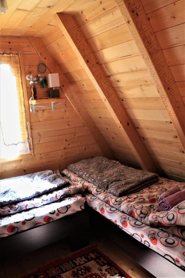 Log - Cabin Hope Žabljak Esterno foto