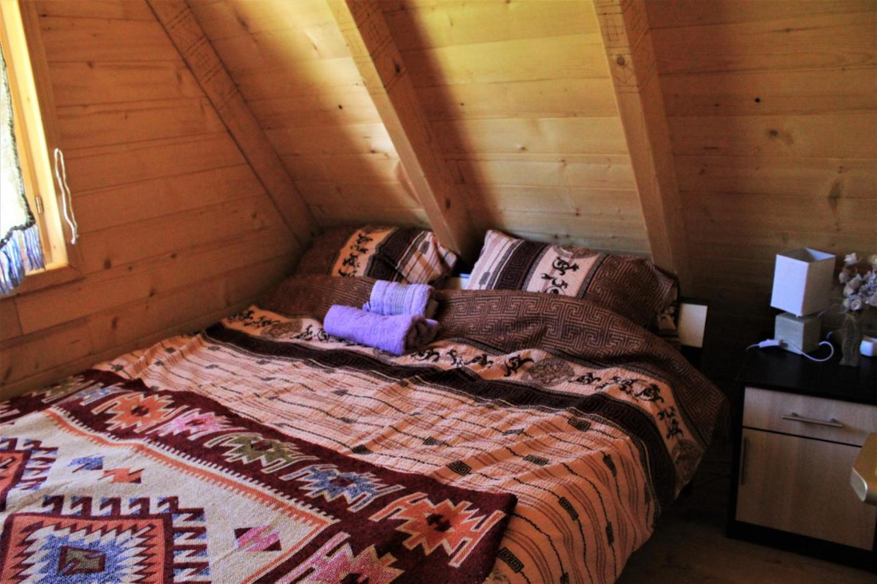 Log - Cabin Hope Žabljak Esterno foto
