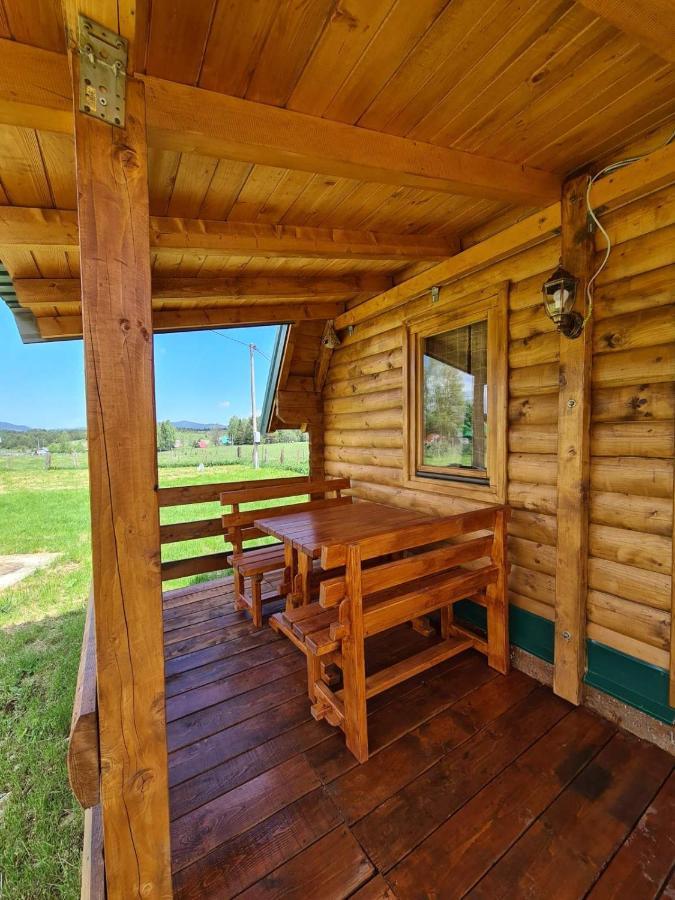 Log - Cabin Hope Žabljak Esterno foto