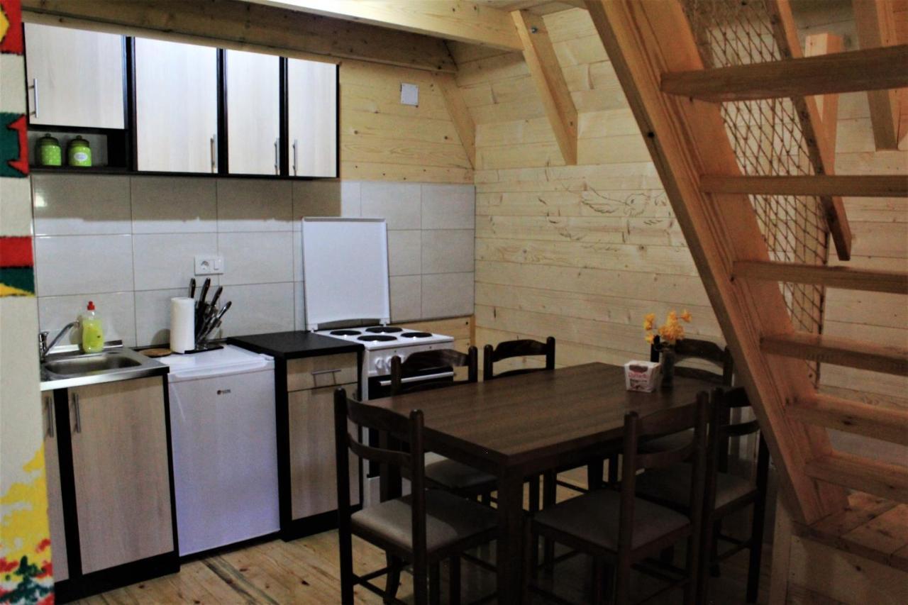 Log - Cabin Hope Žabljak Esterno foto