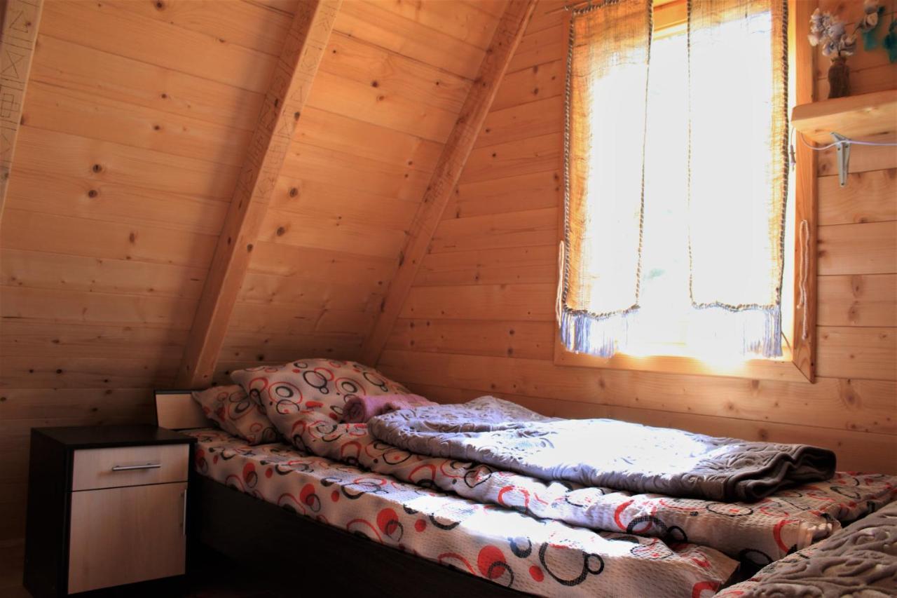Log - Cabin Hope Žabljak Esterno foto
