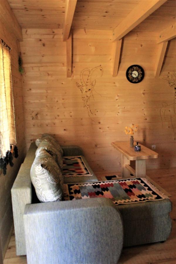Log - Cabin Hope Žabljak Esterno foto