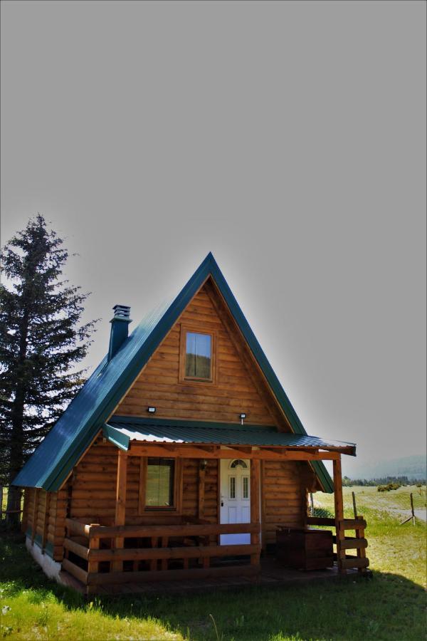 Log - Cabin Hope Žabljak Esterno foto