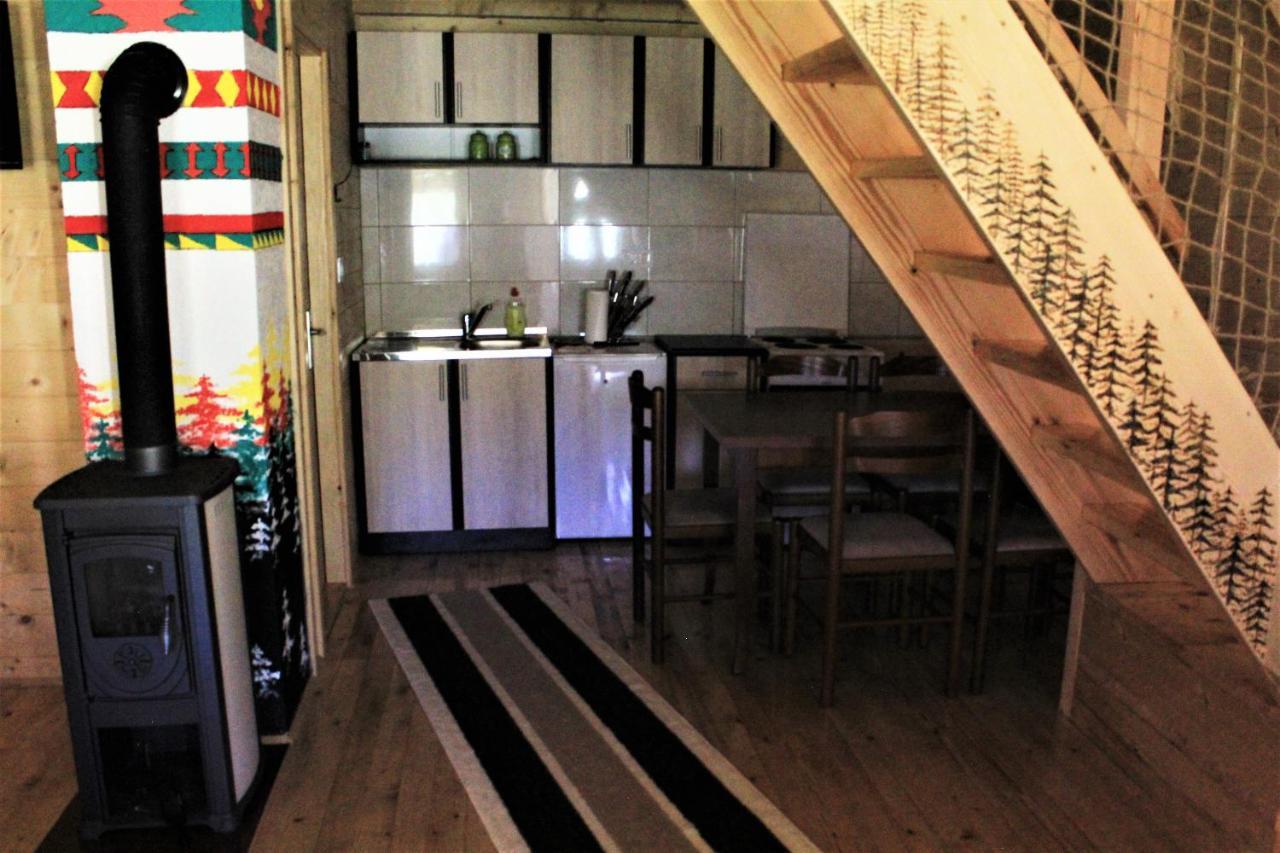 Log - Cabin Hope Žabljak Esterno foto